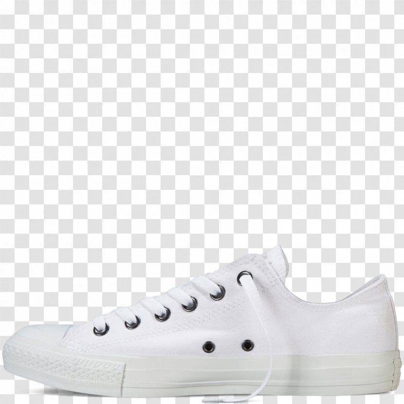 Sneakers Chuck Taylor All-Stars Converse Shoe Boot - WHITE Transparent PNG