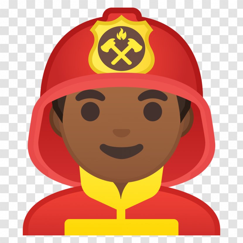 Firefighter Emojipedia Clip Art Transparent PNG