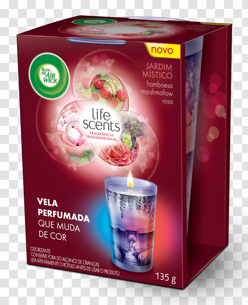 Vida Organizada Air Wick Fresheners Glade Odor - Oil - Candle Transparent PNG