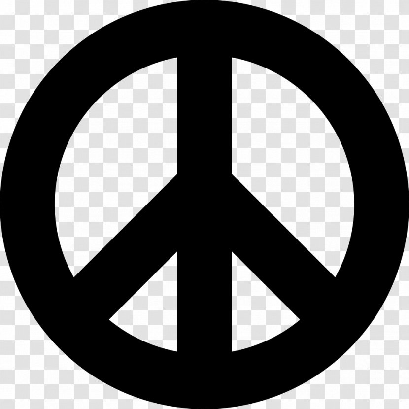 Peace Symbols Clip Art - Rim - Symbol Transparent PNG