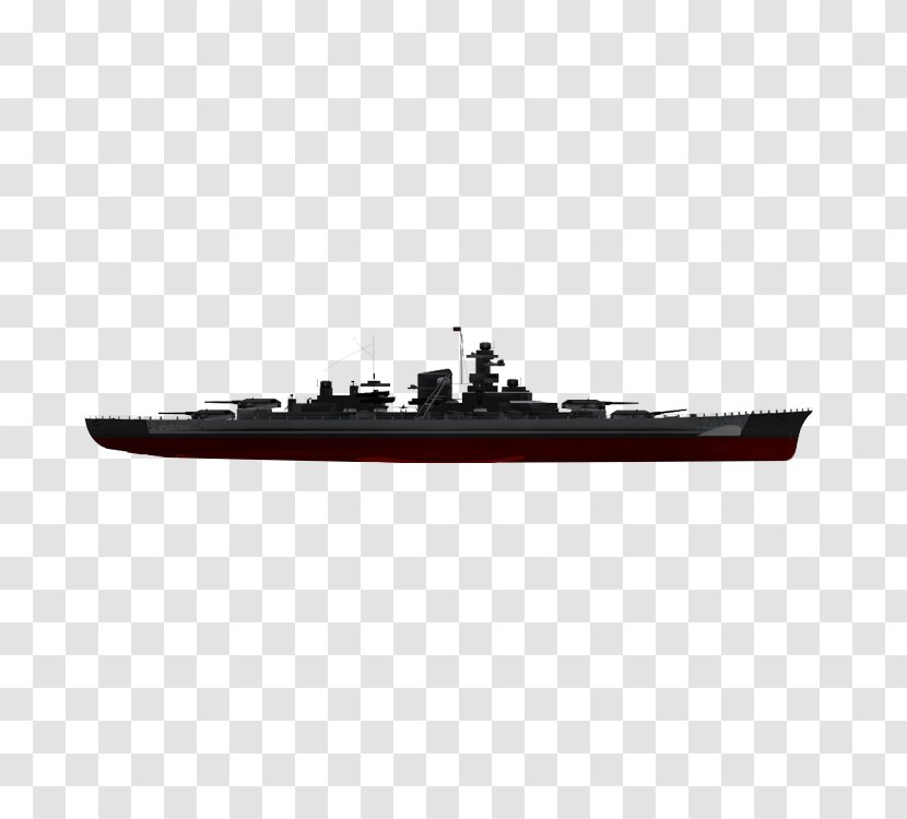 Warship - Navy - Ship Free To Pull The Graphics Transparent PNG