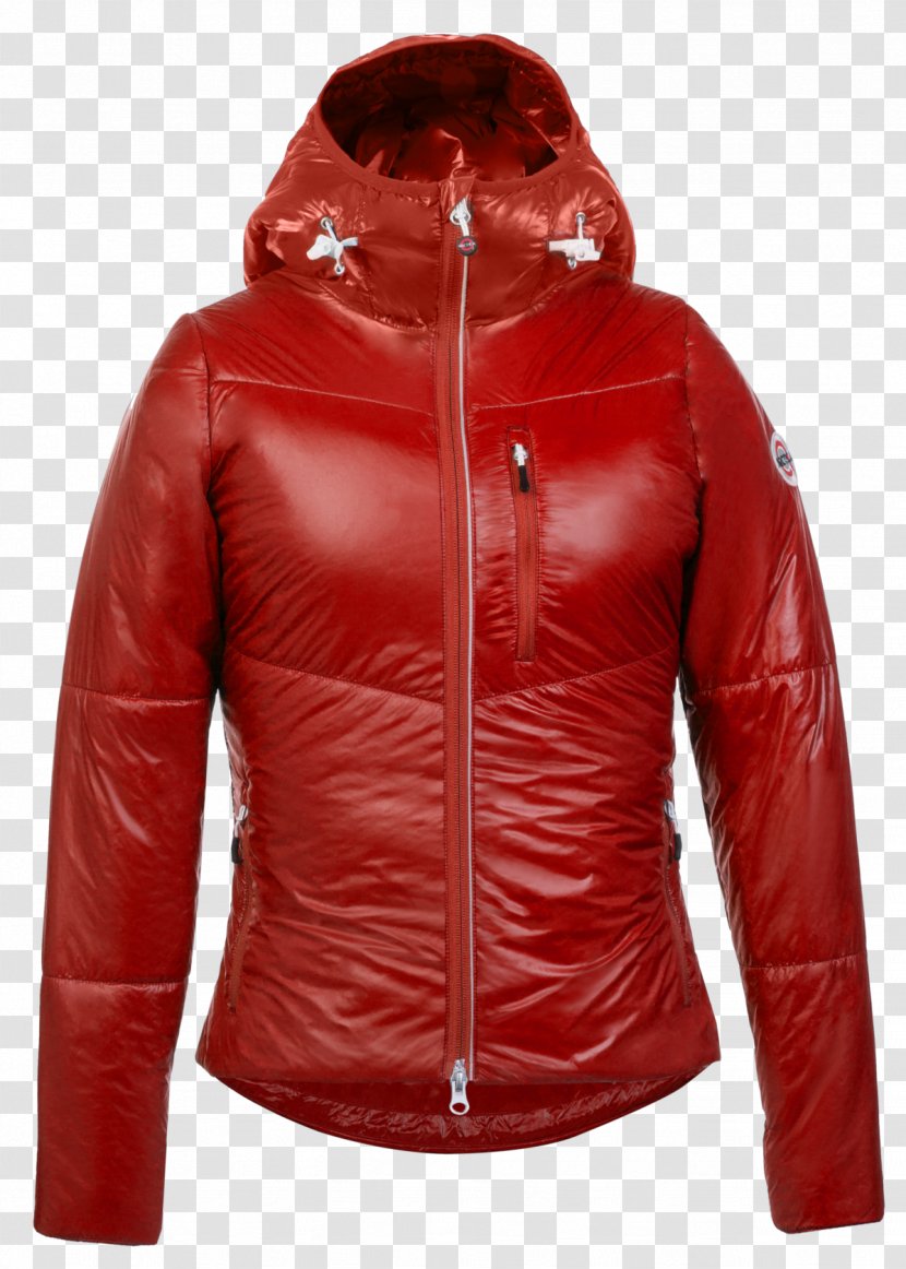 Hoodie Leather Jacket Parka - Hood - Insulation Adult Detached Transparent PNG