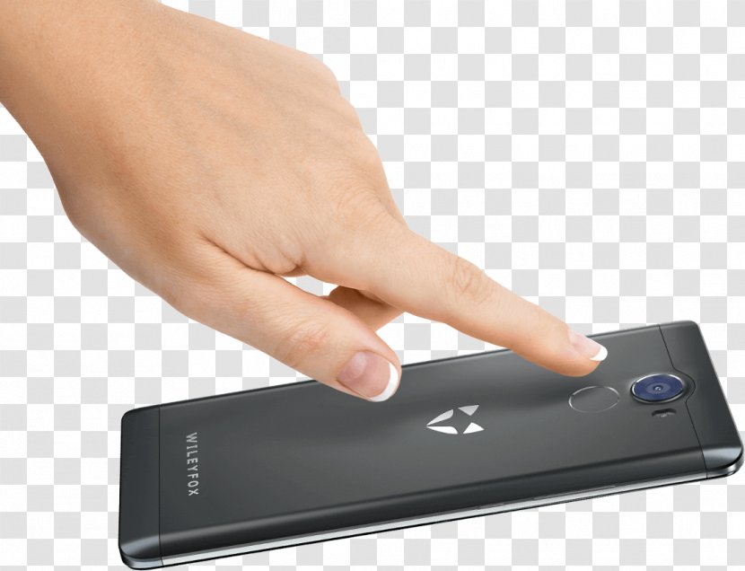 Smartphone Wileyfox Swift 2 X Dual Sim Palladium - Mobile Phones Transparent PNG
