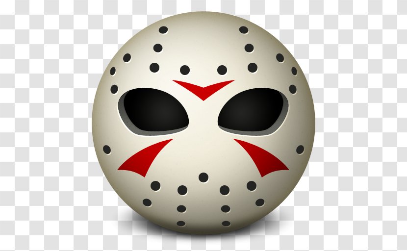 Mask Personal Protective Equipment Headgear - Film - Jason Transparent PNG