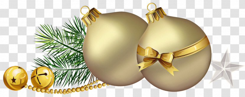 Christmas Ornament Transparent PNG