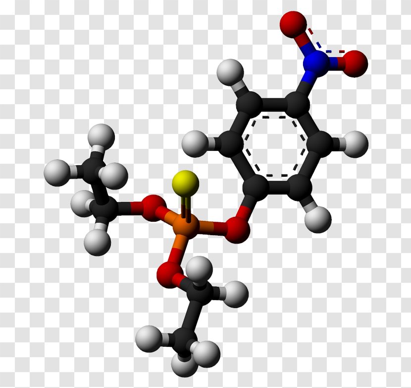 Parathion Chemistry Molecule Organic Compound Catechol - Organophosphate Transparent PNG