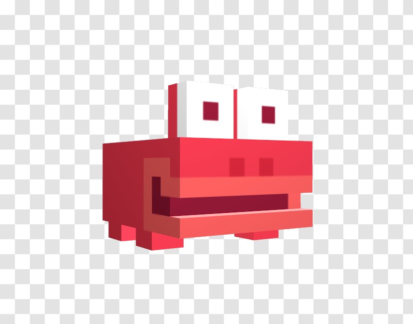 Rectangle - Crossy Road Transparent PNG