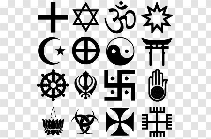 Religious Symbol Religion Christianity Swastika - Logo Transparent PNG