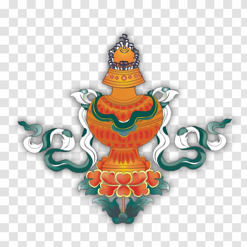 Buddhist Symbolism Ashtamangala Tibetan Buddhism - Om Mani Padme Hum Transparent PNG
