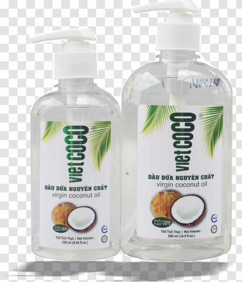 Coconut Water Oil Bottle Transparent PNG