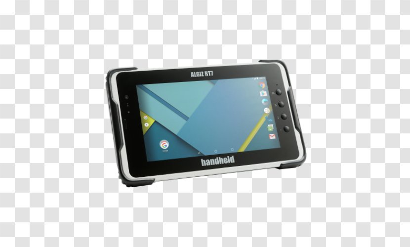 Microsoft Tablet PC Computers Rugged Computer Android Handheld Devices - Ip Code Transparent PNG