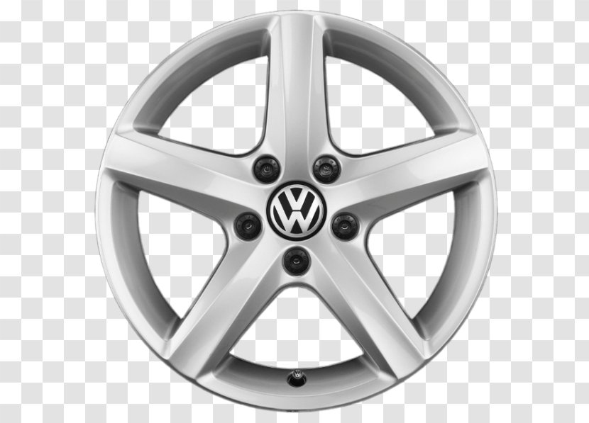Volkswagen Polo Car Rim Passat - Jetta Transparent PNG