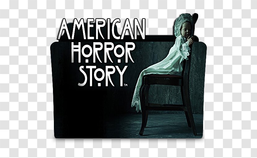 American Horror Story: Asylum Television Show FX Cult Roanoke - Ryan Murphy - Theme Transparent PNG