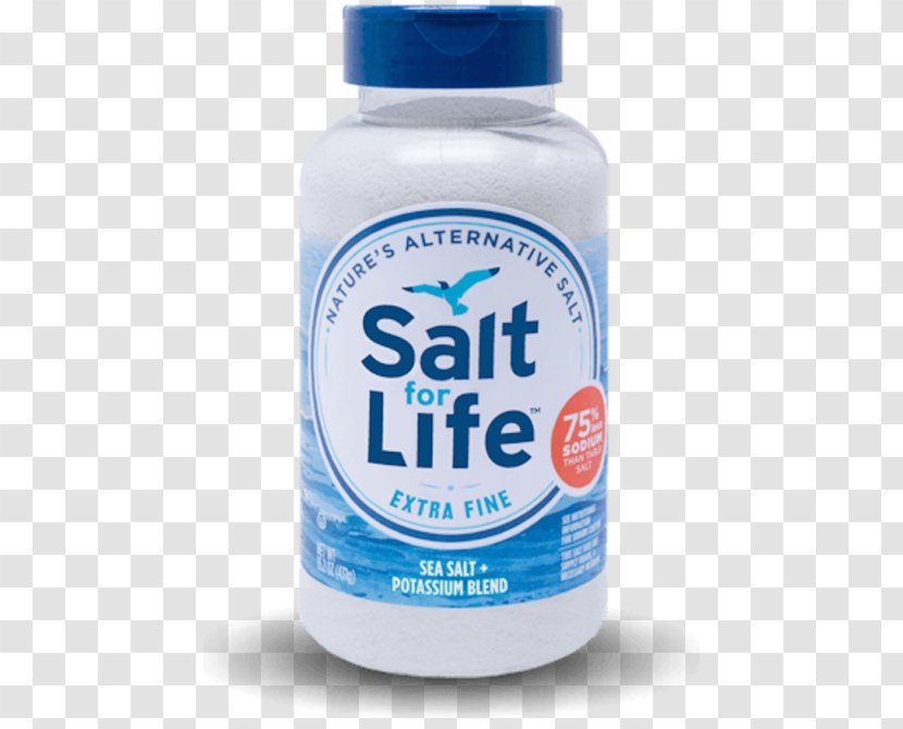 Sea Salt Food Chili Con Carne Sodium Chloride - Potassium Transparent PNG