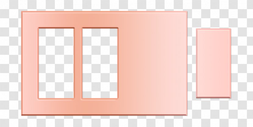 Battery Icon Charge Charging - Picture Frame Material Property Transparent PNG