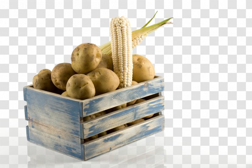 Potato Maize - Root Vegetable - Corn Transparent PNG