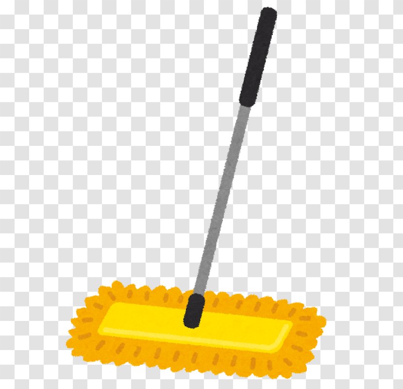 Mop 掃除 Floor Cleaning Toilet - Dust Transparent PNG
