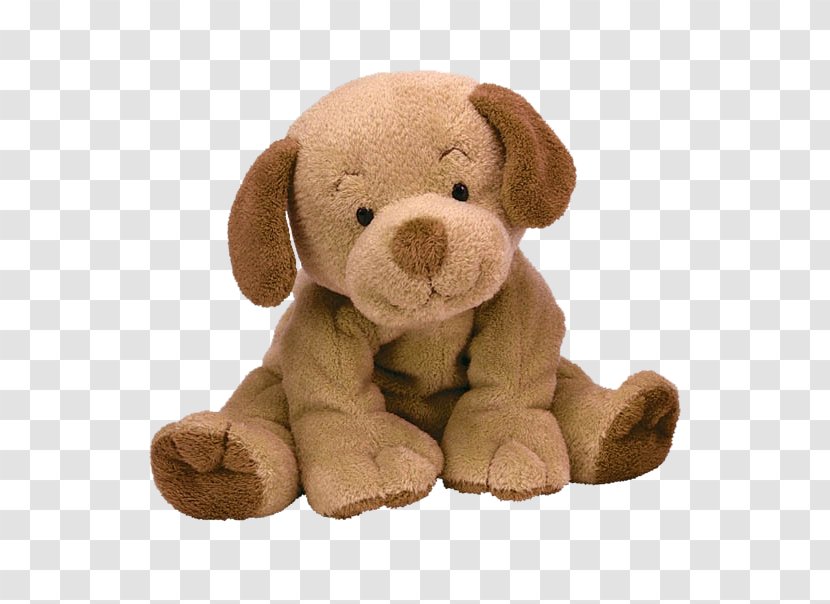 Dog Puppy Stuffed Animals & Cuddly Toys Ty Inc. - Toy Transparent PNG