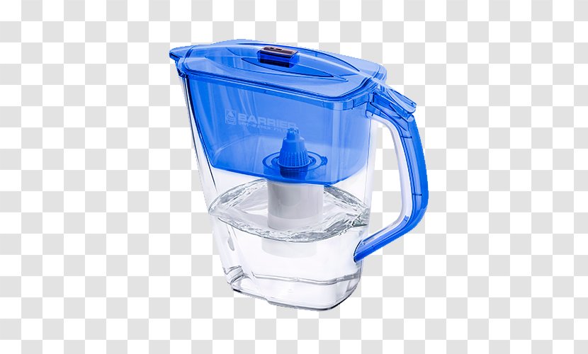 Water Filter Jug BWT AG - Pitcher Transparent PNG