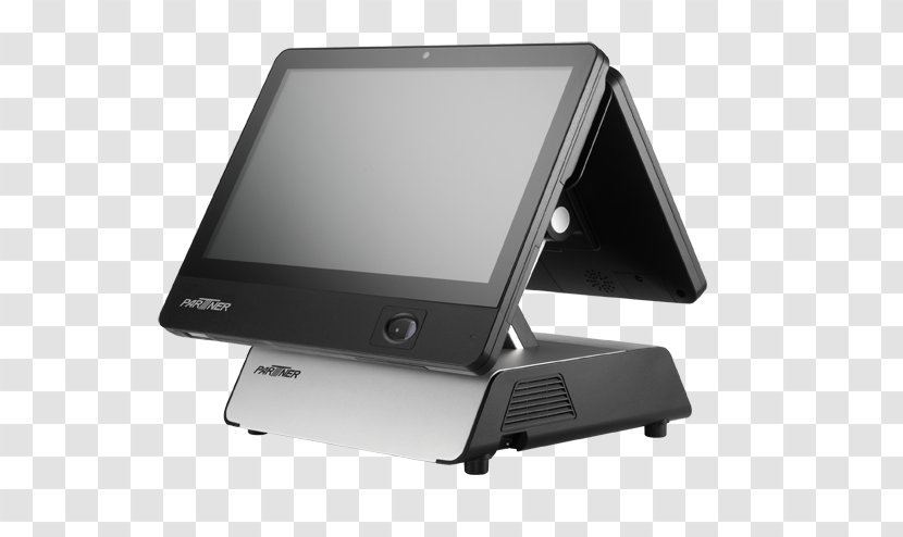 Point Of Sale Computer Monitor Accessory Retail Hardware Online Shopping - Pos Terminal Transparent PNG