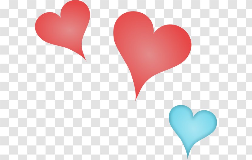 Heart Clip Art - Display Resolution - Design Hearts Transparent PNG