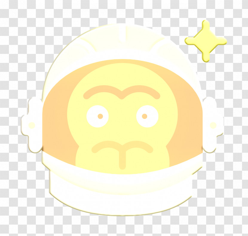 Space Icon Monkey Icon Transparent PNG