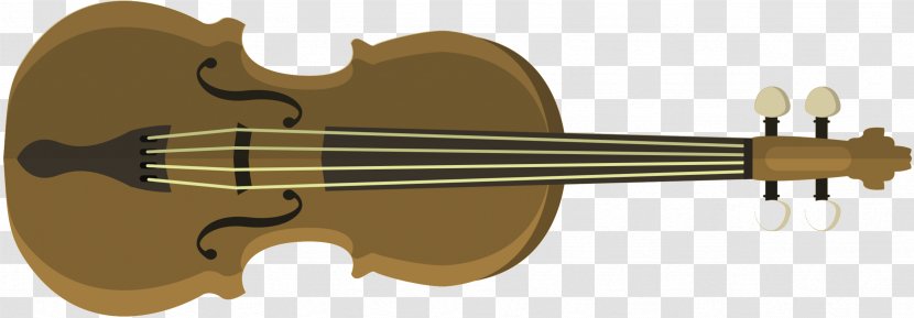 Bass Violin Double Violone Viola Transparent PNG