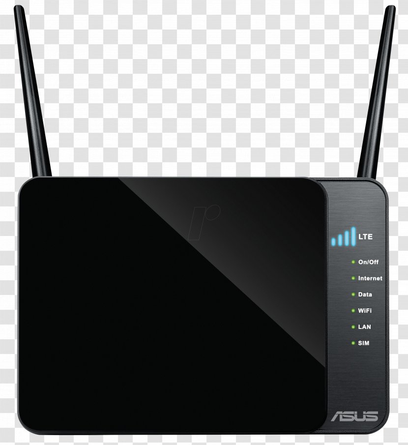 Wireless Router 4G LTE Modem - Ieee 80211 Transparent PNG