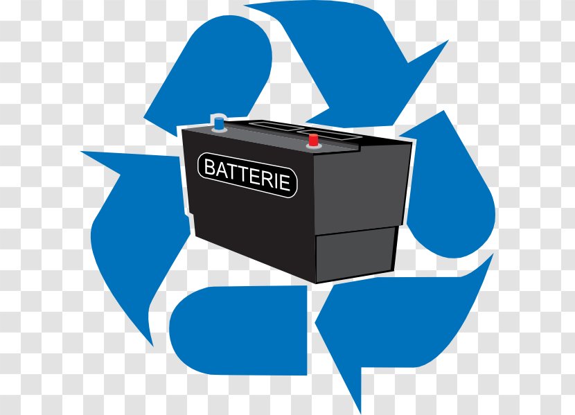 Battery Recycling Automotive Leadu2013acid - Car Cliparts Transparent PNG