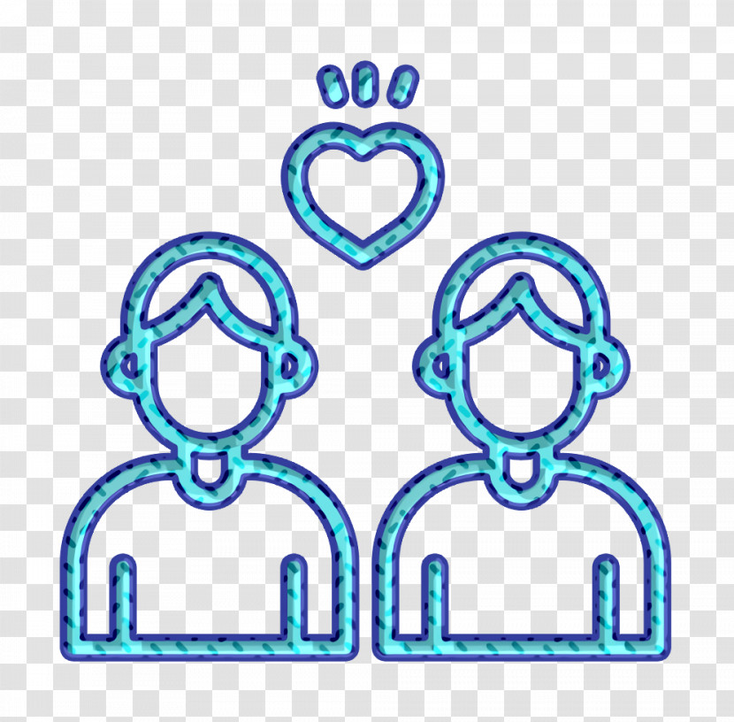 Couple Icon Gay Icon Protest Icon Transparent PNG