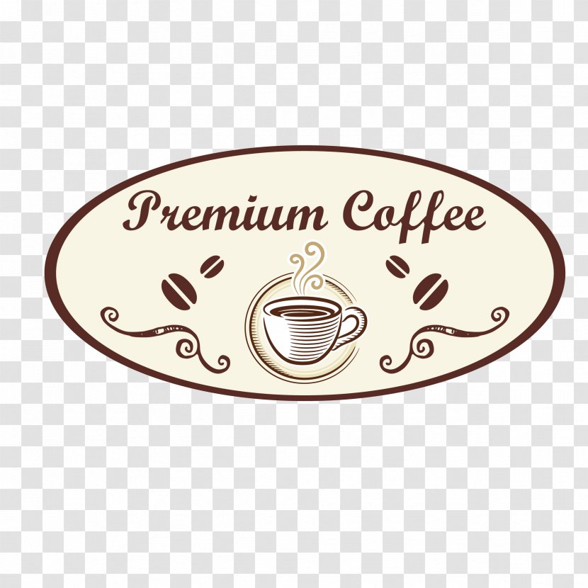 Cafxe9 Coffee Day Cafe Bean - Text - Vector Stickers Transparent PNG