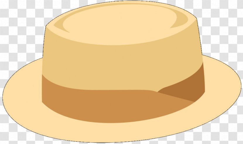 Fedora Product Design - Beige Transparent PNG