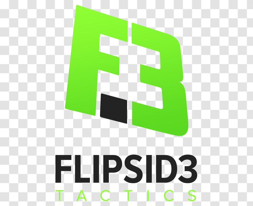 Flipsid3 Tactics Counter-Strike: Global Offensive Flipside Logo Brand - Counterstrike Transparent PNG