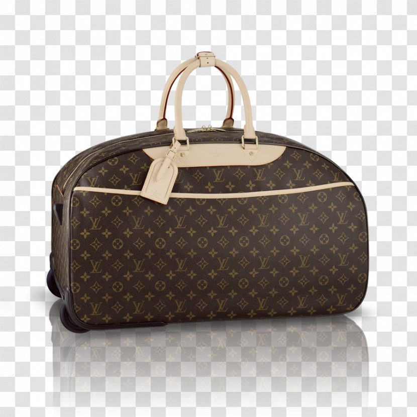 Louis Vuitton Handbag Travel Baggage - Clothing Accessories Transparent PNG