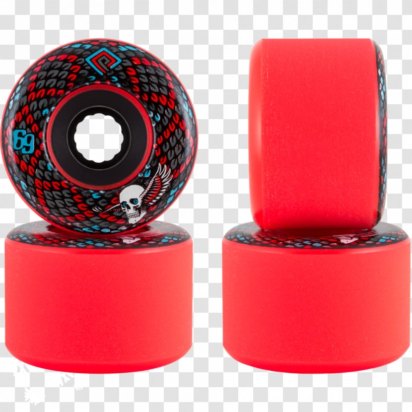 Longboard Wheel Skateboarding Powell Peralta - Skateboard Transparent PNG