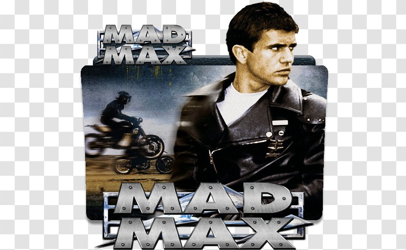 Mad Max Rockatansky Mel Gibson Action Film Jessie - Album Cover Transparent PNG