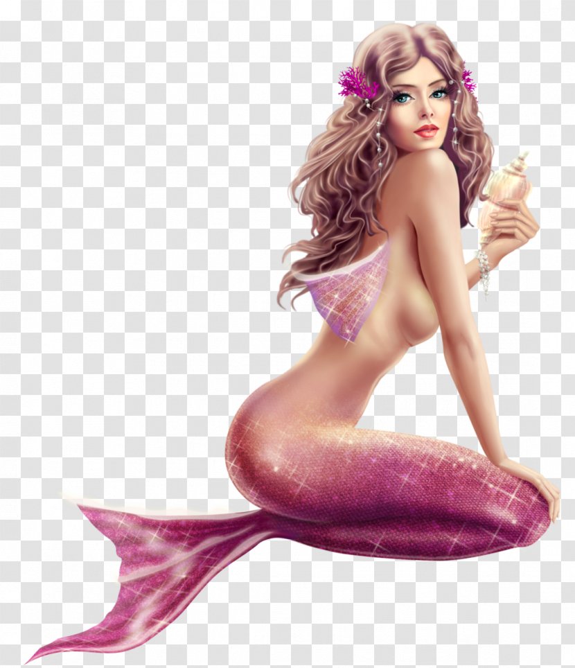 Mermaid La Sirenita Y Otros Cuentos Fairy Tale Image - Merman Transparent PNG