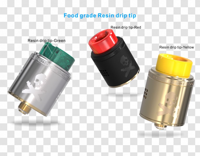 Electronic Cigarette Aerosol And Liquid Atomizer Nozzle Vaporizer - Sales Transparent PNG