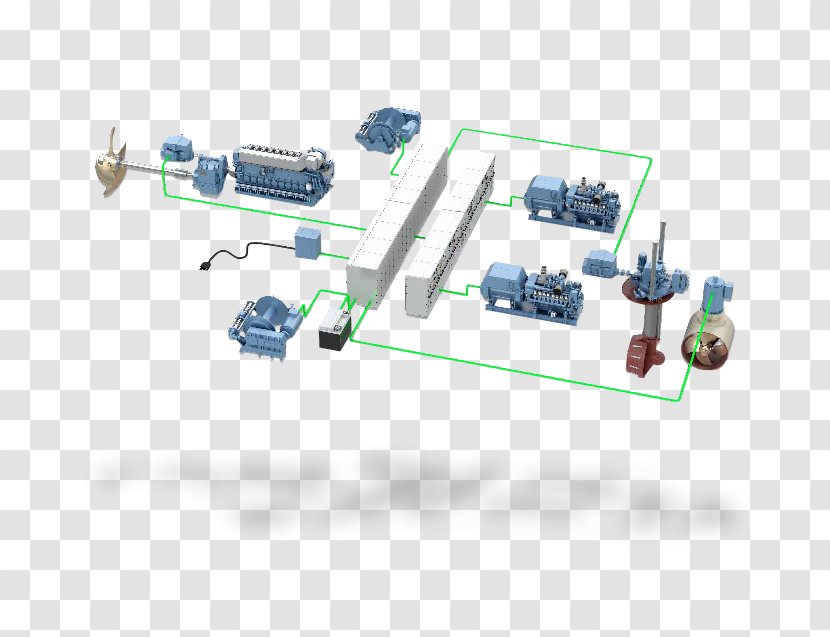 Electric Vehicle Power System Electrically Powered Spacecraft Propulsion - Electronic Component Transparent PNG