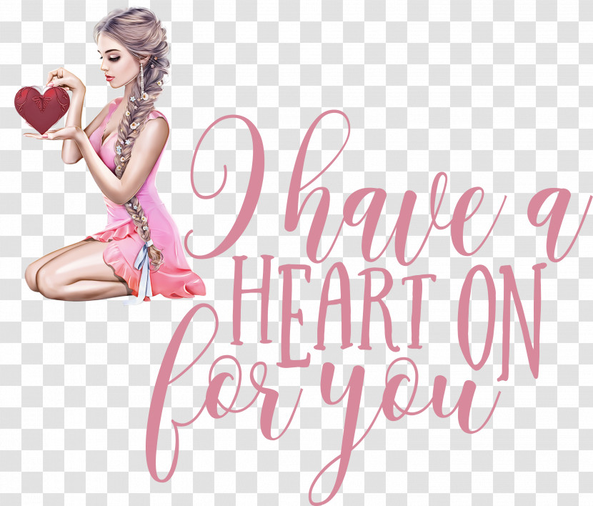 Valentines Day Heart Transparent PNG