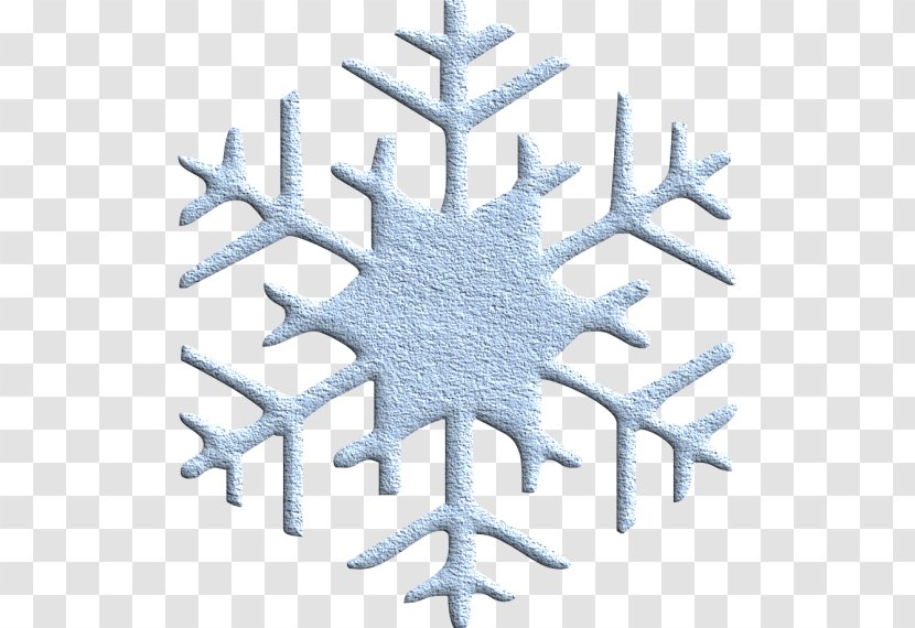 Snowflake Hexagon - Cold Transparent PNG