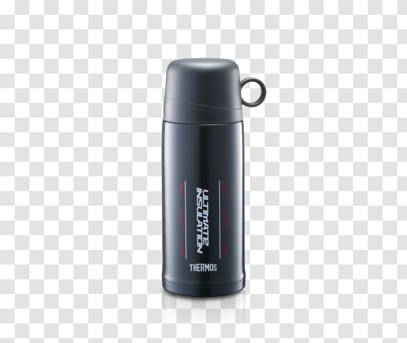 Water Bottles Thermoses Drink Liquid - Flashlight Transparent PNG