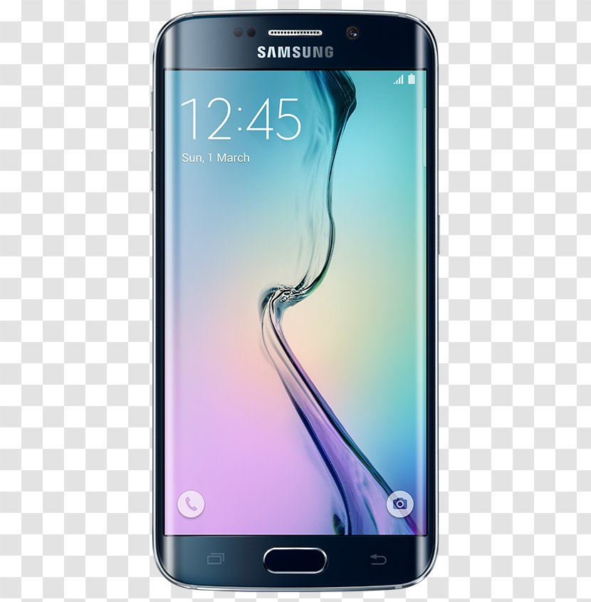 Samsung Galaxy S6 Note Edge 5 Telephone Transparent PNG