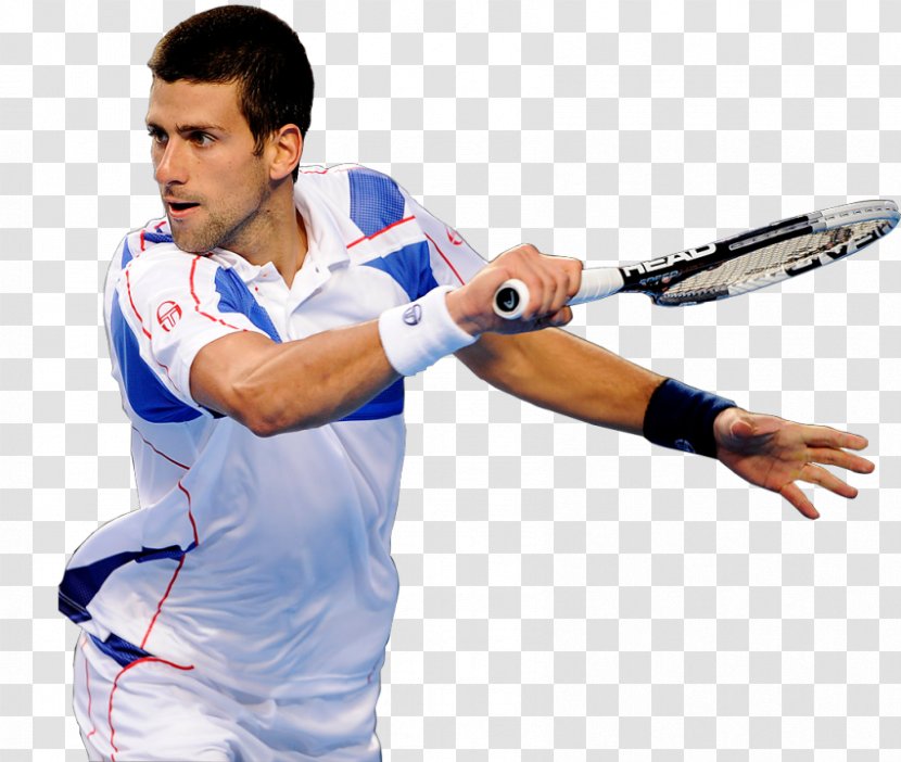 Novak Djokovic Top Spin 4 3 Tennis Sport Transparent PNG