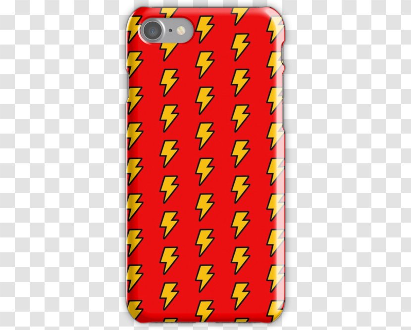 Mobile Phone Accessories Rectangle Text Messaging Phones Font - Telephony - Lightning Pattern Transparent PNG