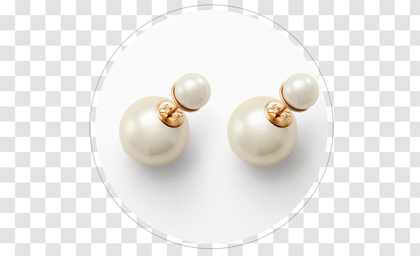Earring Pearl Pandora Christian Dior SE Bracelet - Jewellery Transparent PNG