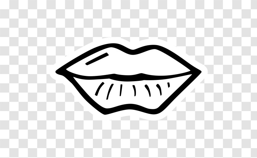 Lip Drawing Mouth Apollo Clinic Modern Dentistry - Kiss - Smile Transparent PNG
