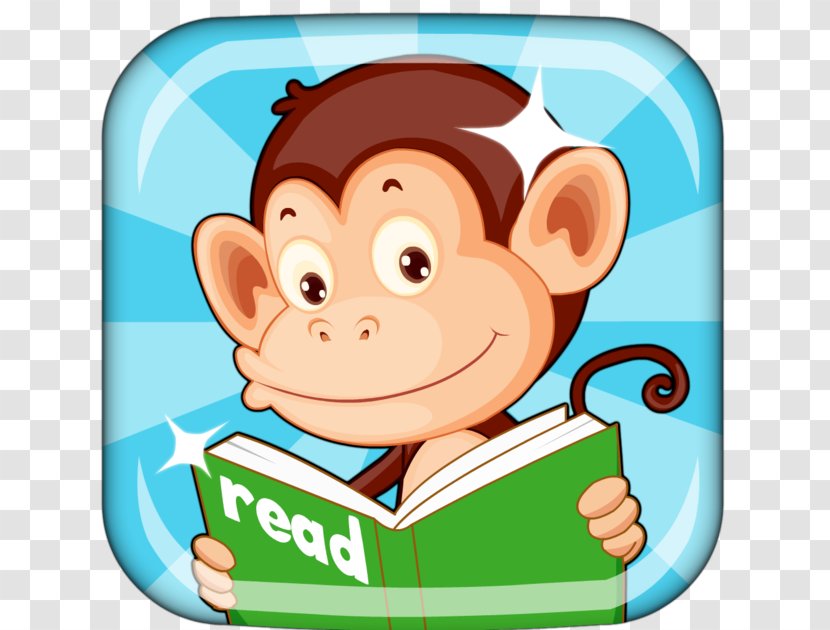 Android Application Package Learning To Read Mobile App Software - Vertebrate - Kids English Transparent PNG