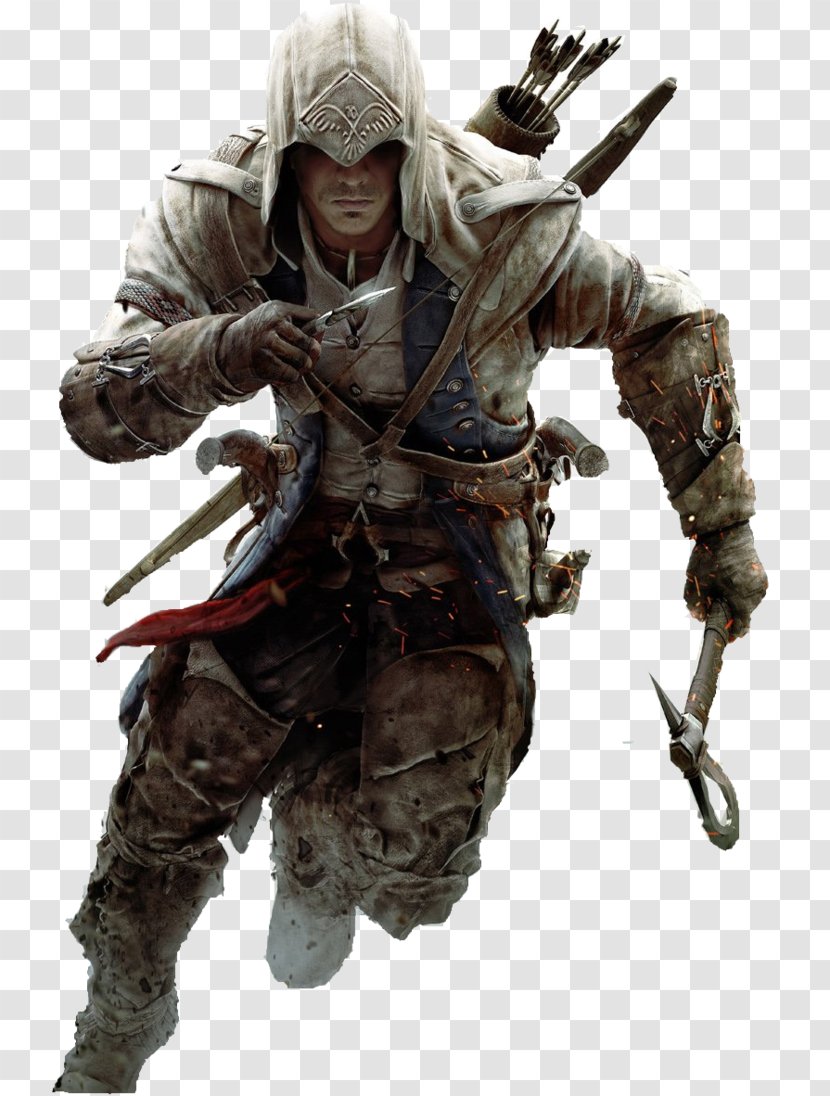 Assassin's Creed III Creed: Brotherhood Connor Kenway Edward Ezio Auditore - Heart - Oath Taking Transparent PNG