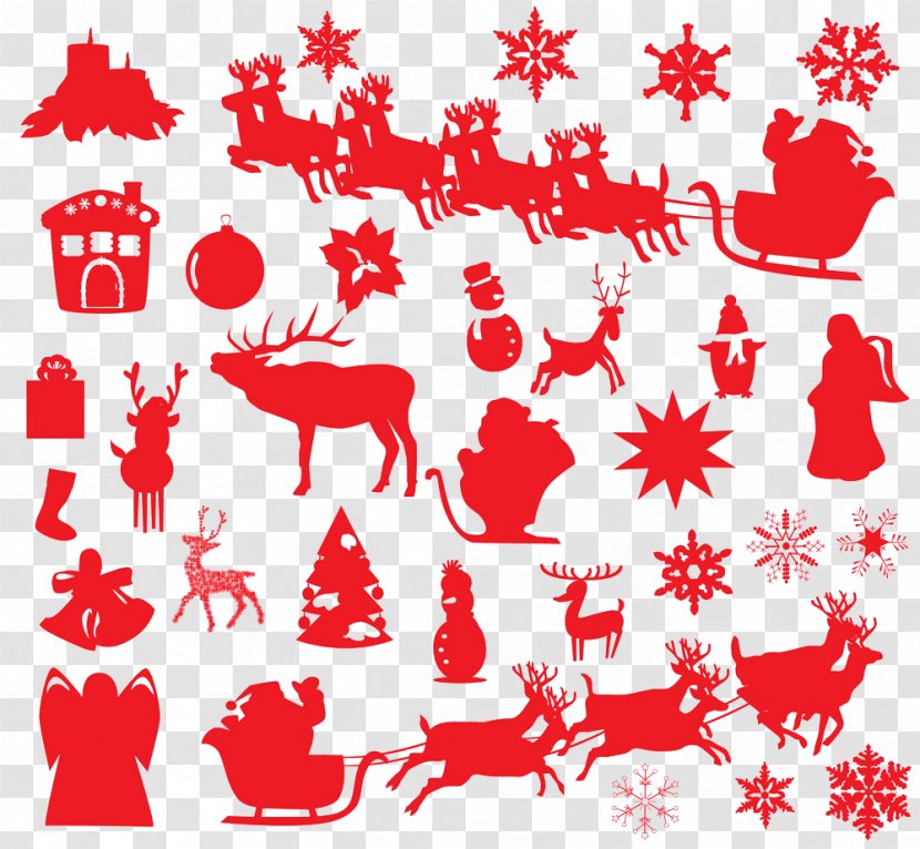 Santa Claus Christmas Clip Art - Stock Photography - Creative Transparent PNG